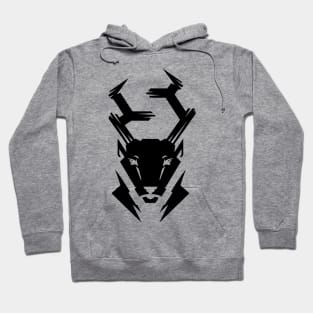 Stag Hoodie